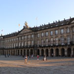 SANTIAGO: The Palace of Raxoi