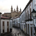 Rincones mágicos de Santiago: tiempo de invierno en Compostela!