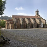 Churches of Santiago: Collegiate of Santa María del Sar