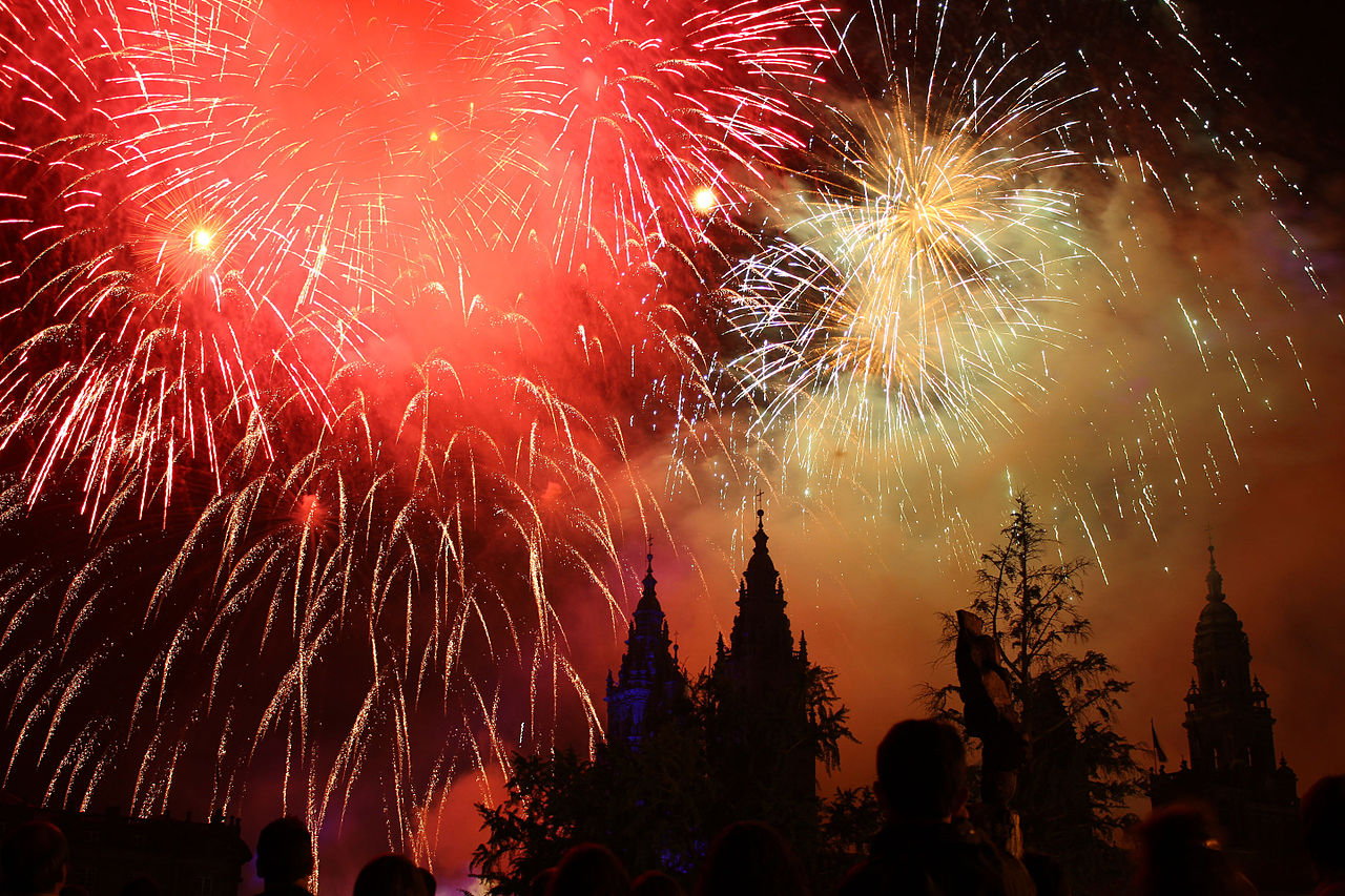 La fiesta de Santiago ¿Qué celebramos el día 25 de julio? Fundación