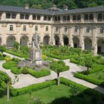 El Camino Francés: Arte y arquitectura del monasterio de Samos