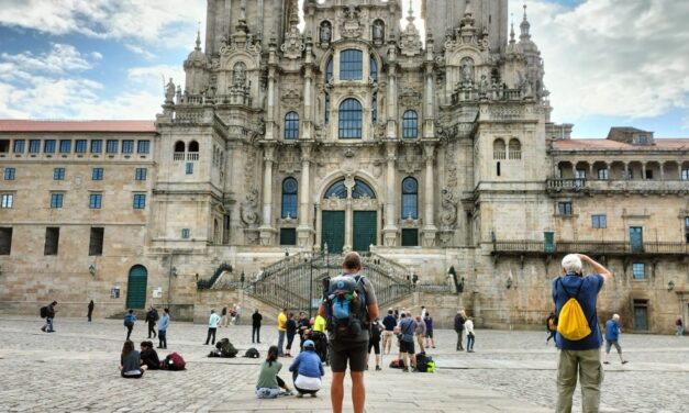 The Camino grows and becomes more global in 2024: Europe and Latin America consolidating, the USA unstoppable and Asia emerging