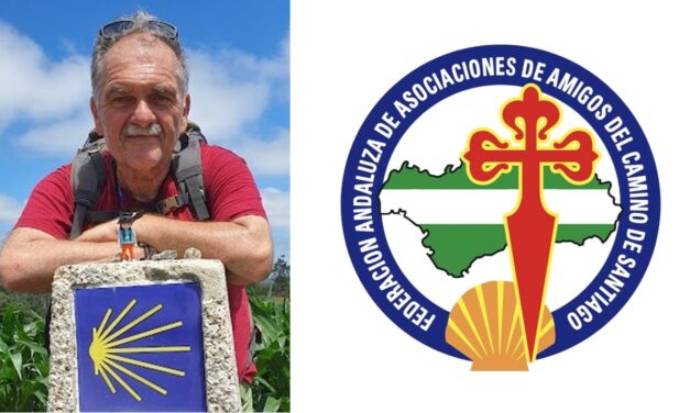 Entrevista con Jacinto Fuentes Mesa, presidente de la Federación Andaluza de Asociaciones de Amigos del Camino de Santiago