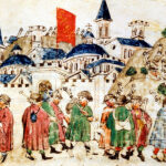 Medieval Irish Pilgrims to Santiago de Compostela