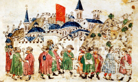 Peregrinos Medievales Irlandeses a Santiago de Compostela