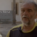 Jacinto Fuentes Mesa – Federación Andaluza de Asociaciones de Amigos del Camino de Santiago