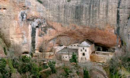 The French Way: San Juan de la Peña